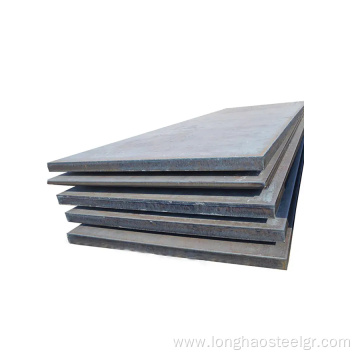 2MM Steel Sheet Black Iron Shipbuilding Steel Plate